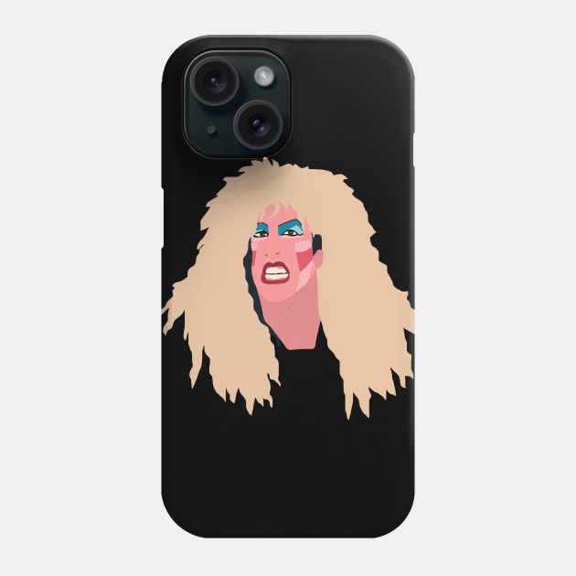 Dee Phone Case by ElviaMontemayor