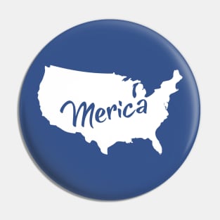 Merica Pin