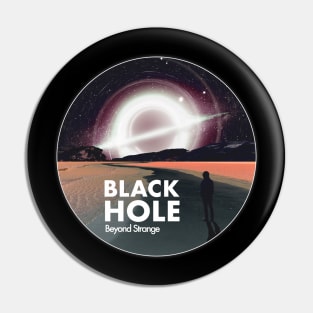 Black Hole Pin