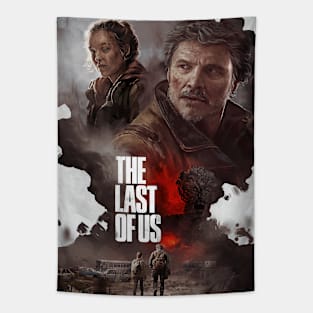 The Last of Us Tapestry