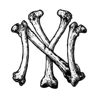 NY BONES T-Shirt