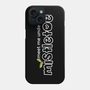 Mistletoe Phone Case