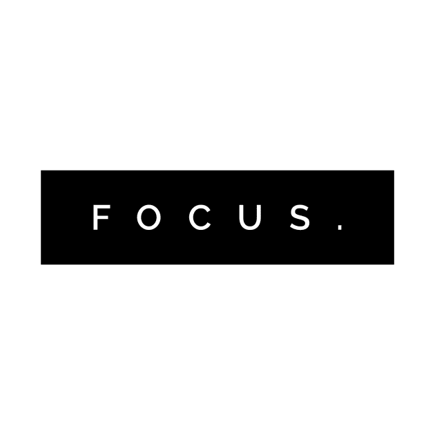 Focus by GMAT