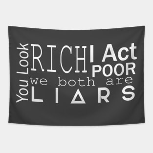 Liars Tapestry