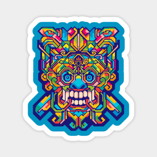 BARONG POP ART Magnet