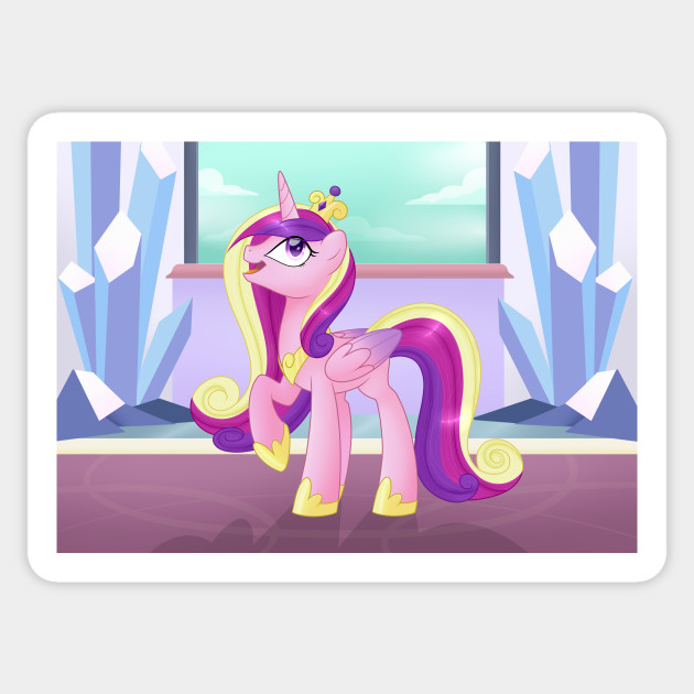 princess cadence