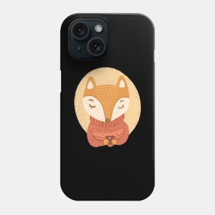 Cute fox Phone Case