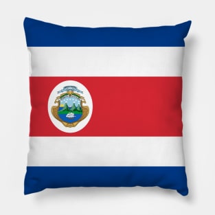 Costa Rica Pillow