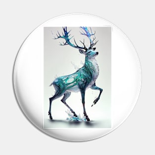 The Legendary Stag Pin