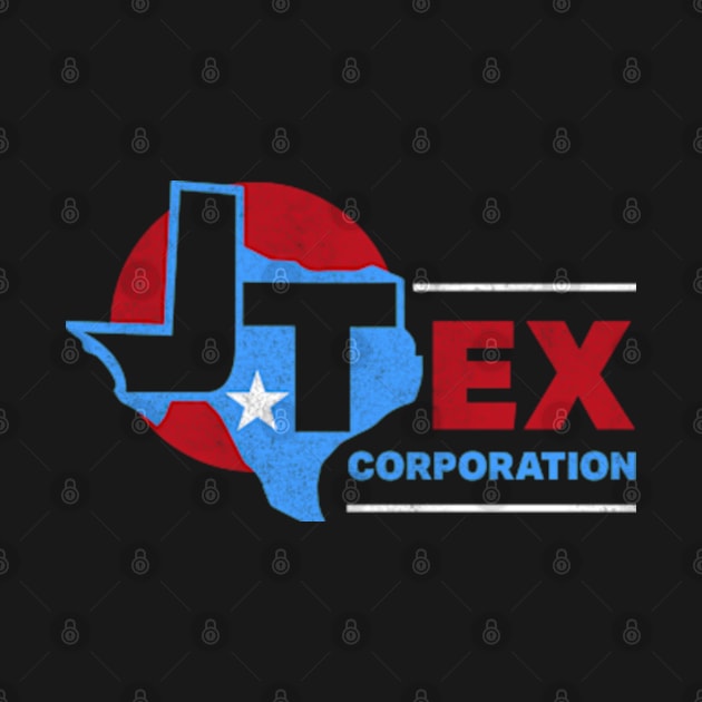 J-Tex Corporation Vintage Wrestling by deadright