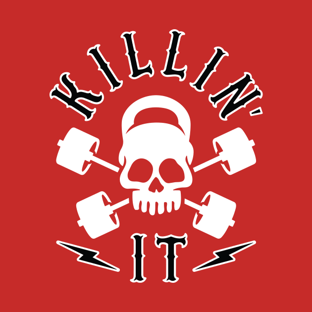 Killin' It by themodestworm