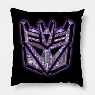 Transformer Motherboard - Megatron Pillow