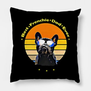 French bulldog, Frenchie 10 Pillow