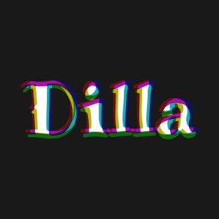 Dilla Glitch T-Shirt