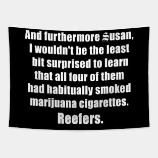 Reefers Tapestry