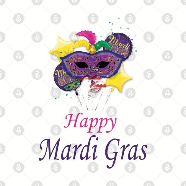 Mardi Gras by Blue Diamond Store