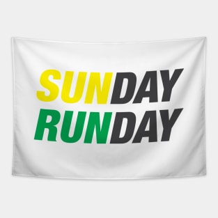 Sunday runday Tapestry