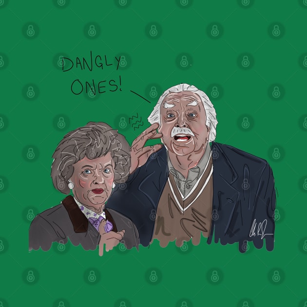 Dangly Ones! by 51Deesigns