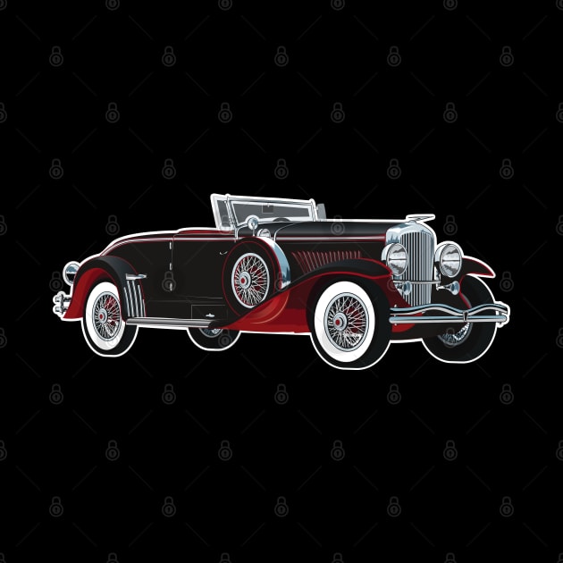 1929 Duesenberg by AugieB62