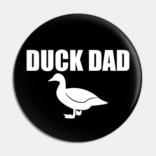 Duck Dad w Pin