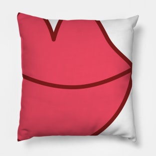 FUNNY FACE MASK Pillow