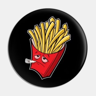 FRENCH FRIED Pin