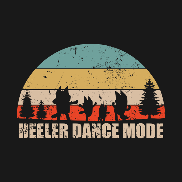 Heeler Dance Mode by Seitori