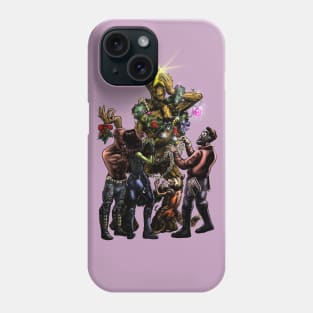 GROOT TREE Phone Case