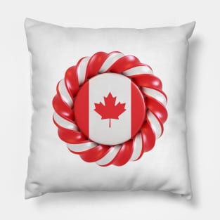 Canada Pillow