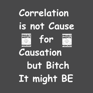 Correlation T-Shirt