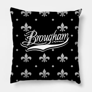 Brougham Pillow