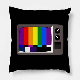 television Pillow