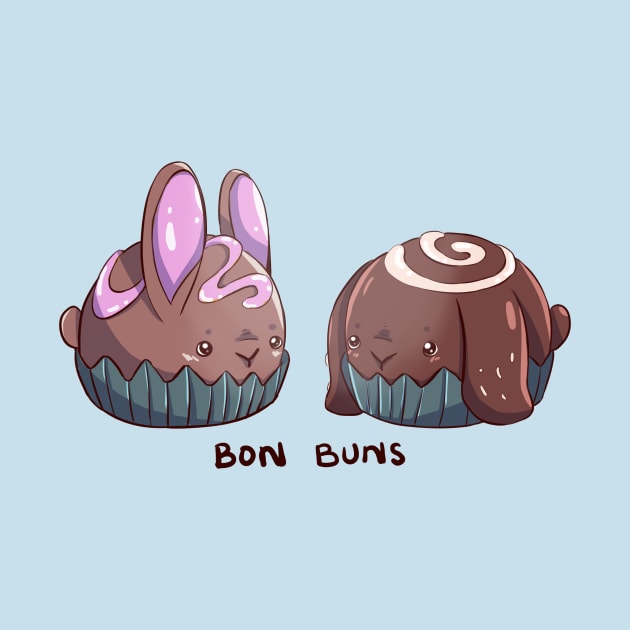 Bon Buns by SharpieSam