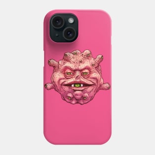 Big Trouble In Little China Guardian Eye Phone Case