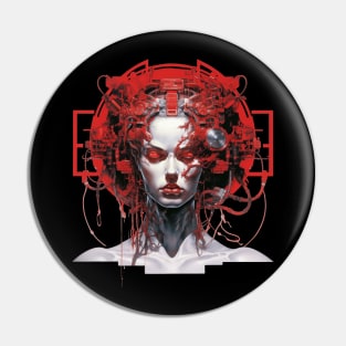 Shodan System Shock Pin