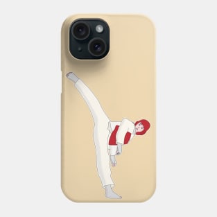 Taekwondo Phone Case