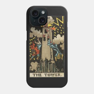 THE TOWER Phone Case