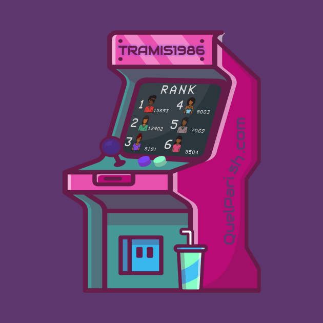 Arcade Leaderboard by quelparish