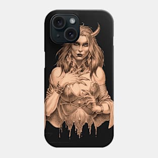 Devil Girl Phone Case