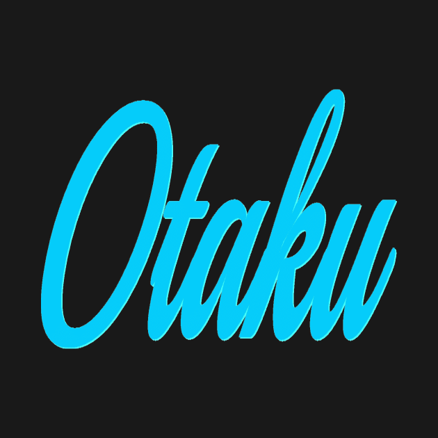 Otaku by Wakingdream