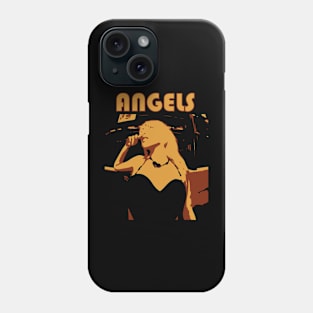 FALLEN ANGELS STYLISH DOPE DESIGN Phone Case