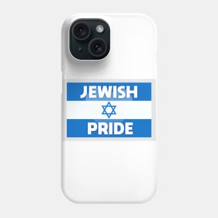 Jewish Pride Phone Case