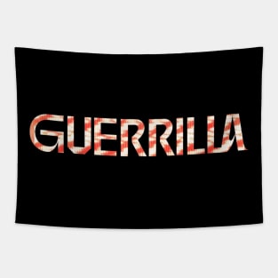 Ateez Guerrilla Tapestry
