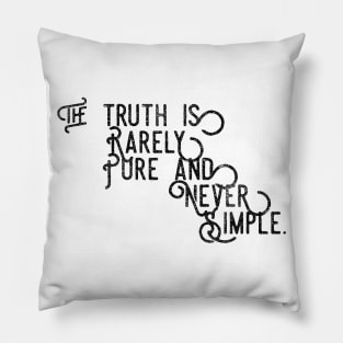 The Truth Pillow