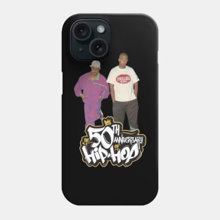 Gangstarr Phone Case