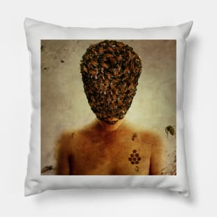 beehave head Pillow