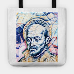 Ignatius of Loyola Portrait | Ignatius of Loyola Artwork 12 Tote