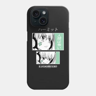 Edens Zero ''SAD ROBOT'' V1 Manga Anime Phone Case