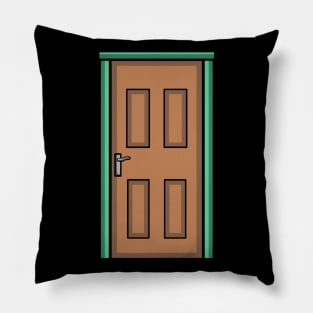 Door Pillow