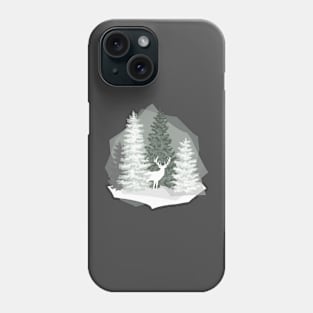 forest 5 Phone Case